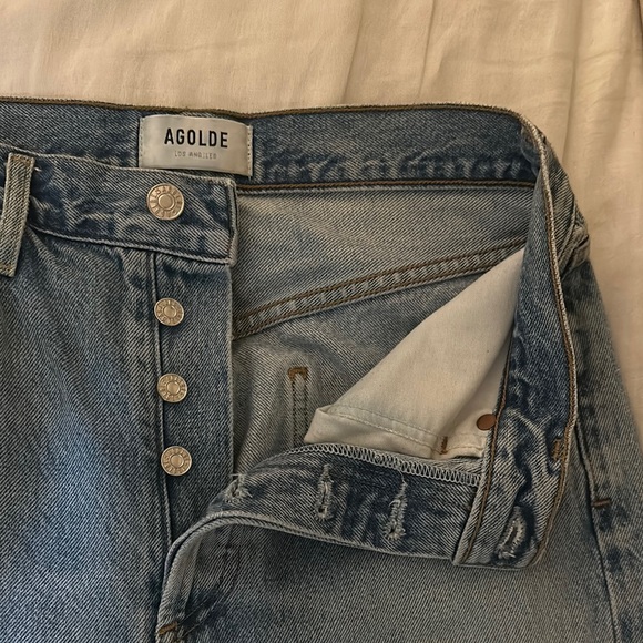 Agolde | Riley Jean - Picture 3 of 5